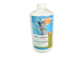 Summer Fun vloeibaar vlokmiddel 1L