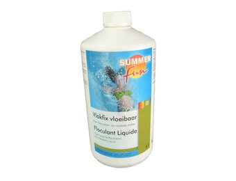 Summer Fun vloeibaar vlokmiddel 1L