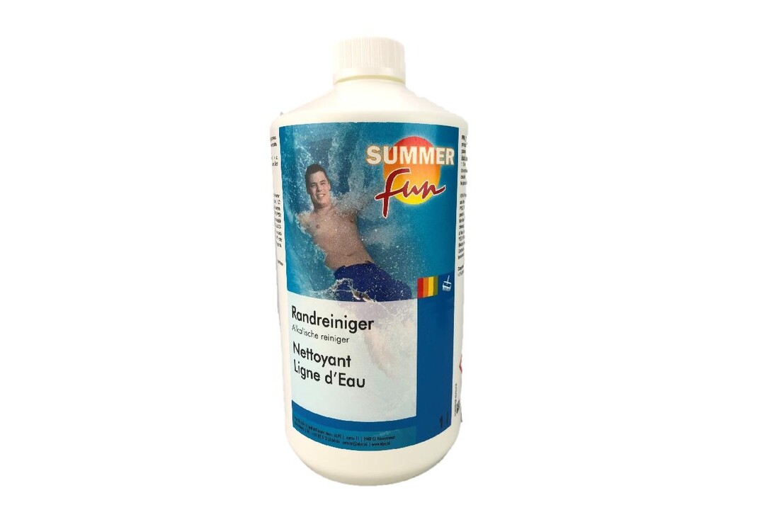 Summer Fun randreiniger vet 1L