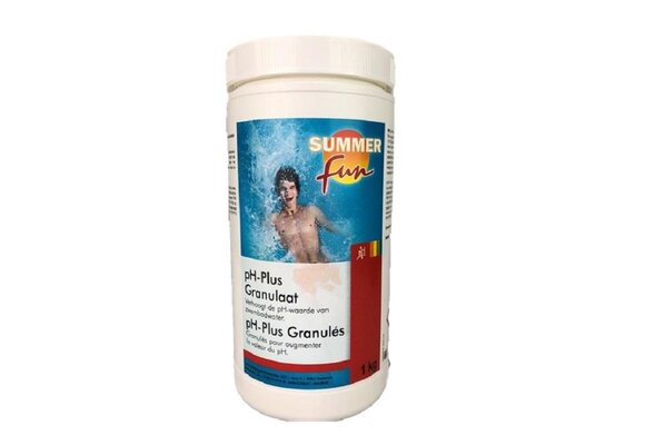 Summer Fun pH plus 1kg