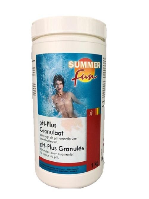 Summer Fun pH plus 1kg