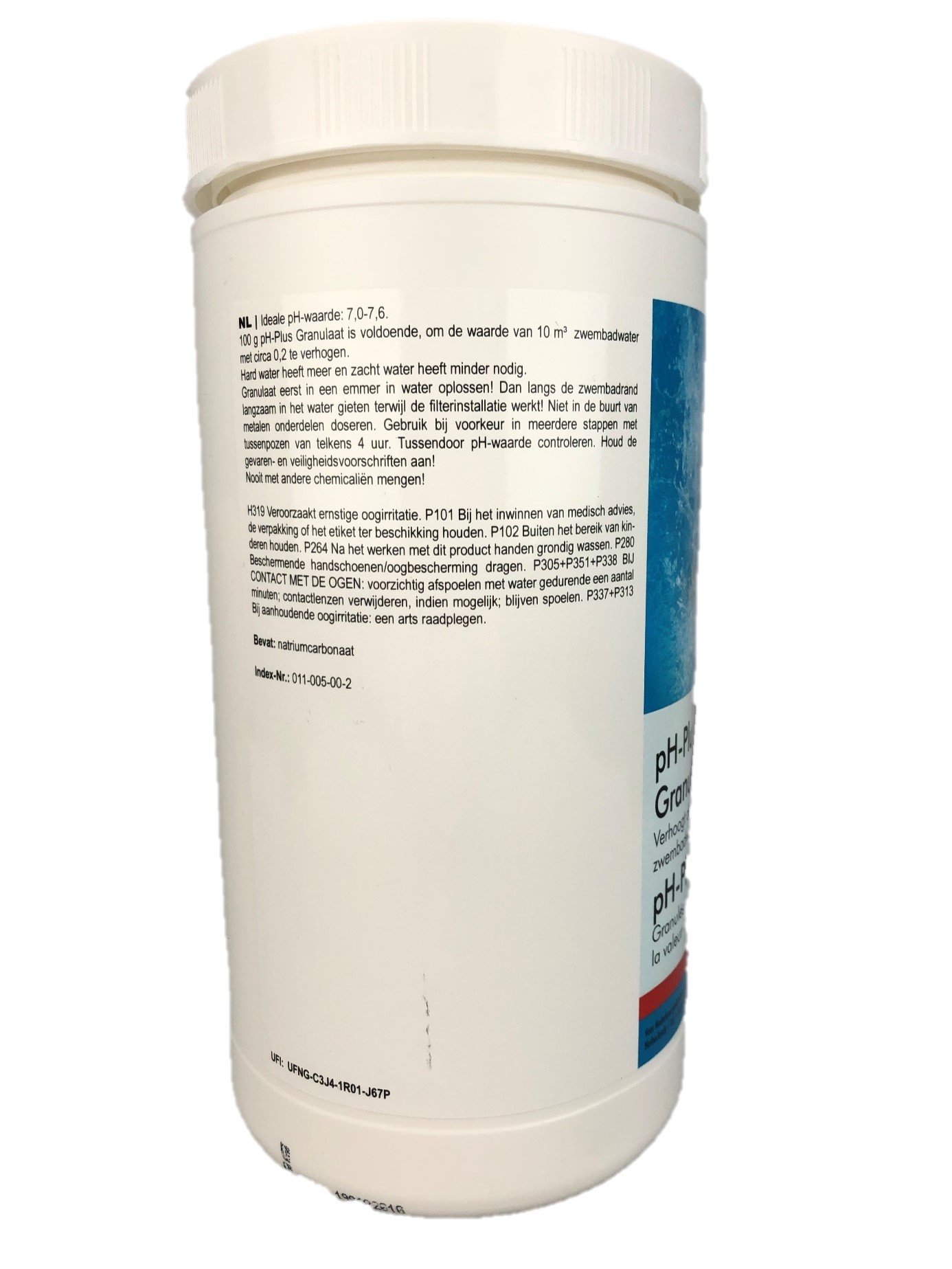 Summer Fun pH plus 1kg