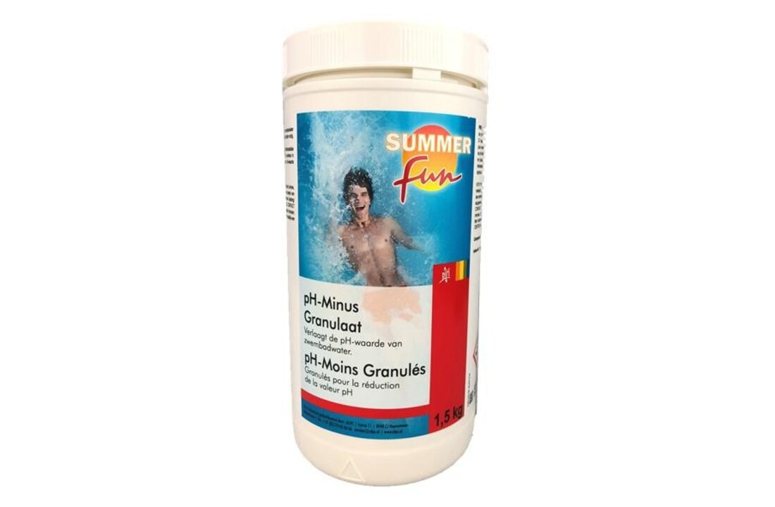 Summer Fun pH min 1.5kg