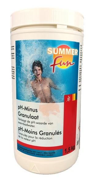 Summer Fun pH min 1.5kg