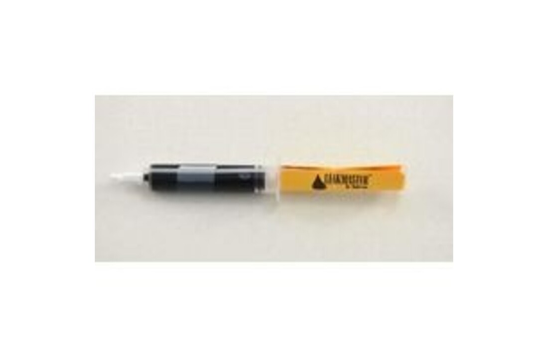 Zwembad Lekkage Detectie Kleurstof Blister - Blauw