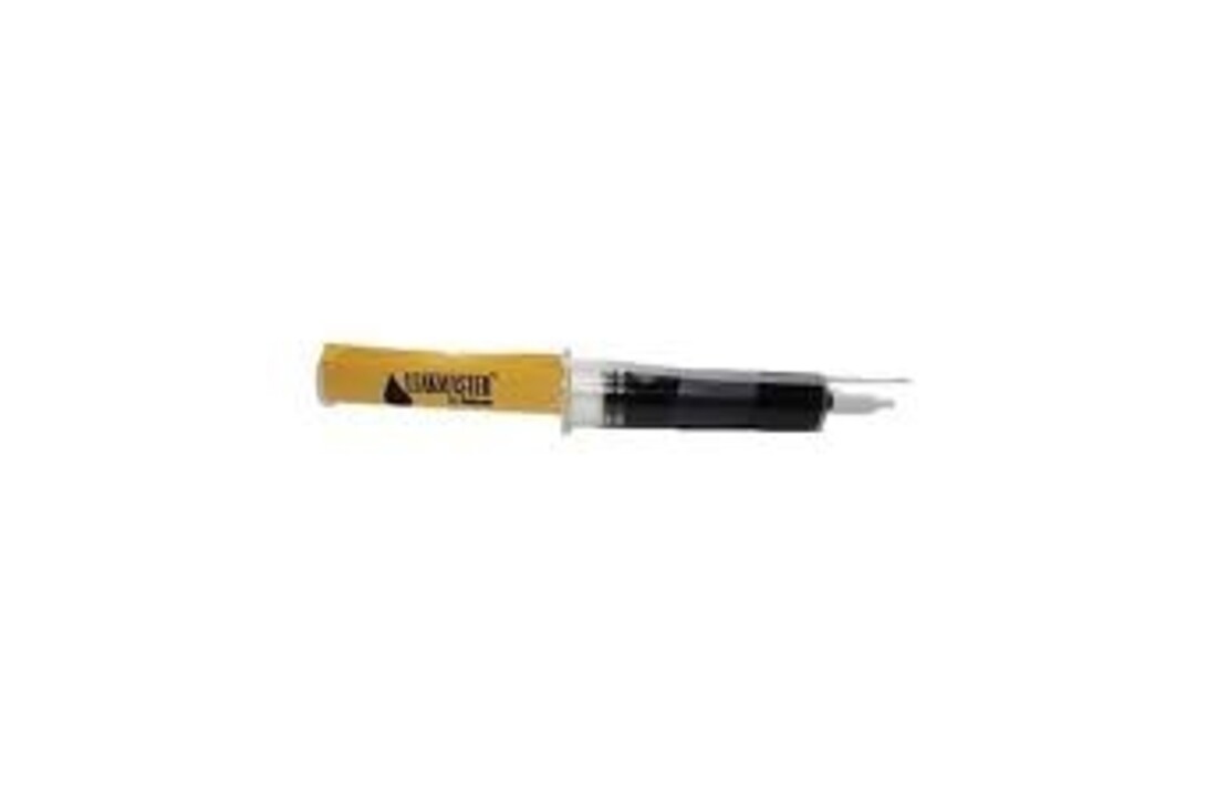 Zwembad Lekkage Detectie Kleurstof Blister - Blauw