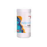 Melpool Chloorgranulaat chloorshock 1 kg