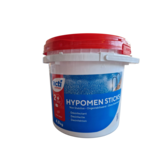 Acti Hypomen Chloor Sticks 300g - 4,8kg