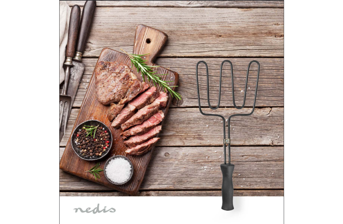 Nedis Elektrische BBQ-Starter - Aansteker - Vuurstarter