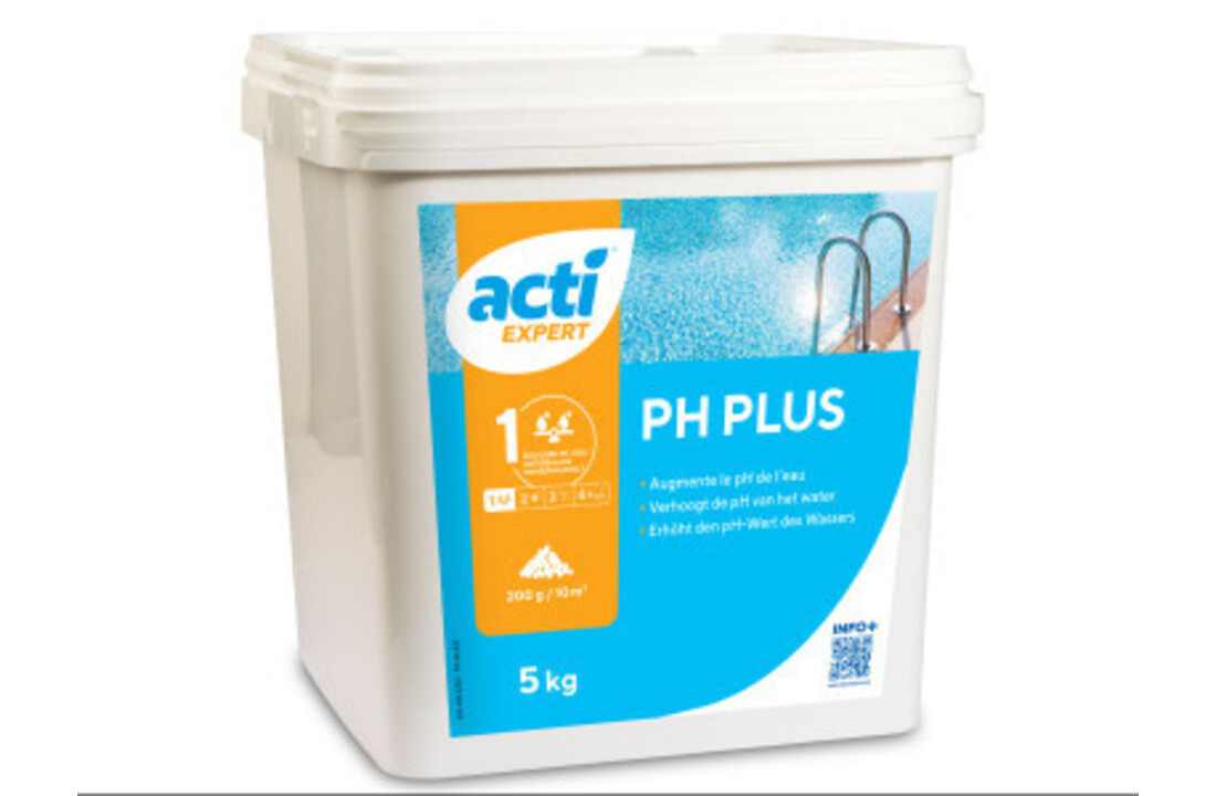 Acti pH Plus 5kg