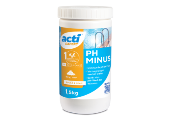 Acti pH Min 1,5kg