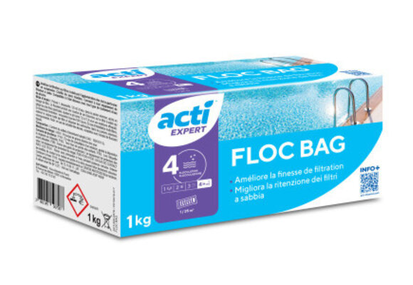 Acti Vlokmiddel in zakjes