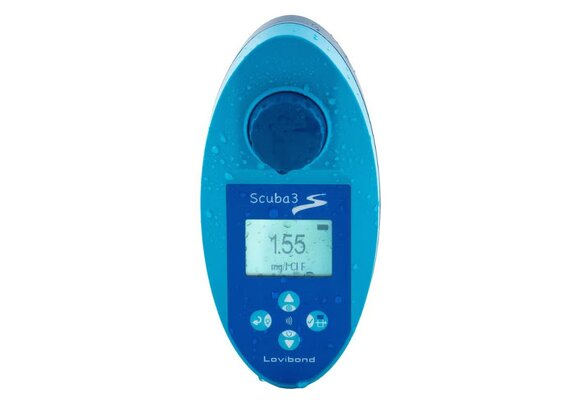 Lovibond Scuba III S Elektronische Zwembadwater Tester