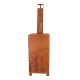 Fancy Flames Terraskachel & Pizzaoven roest incl. Pizzasteen