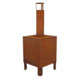 Fancy Flames Terraskachel S