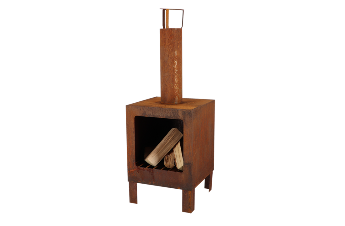 Fancy Flames Terraskachel S