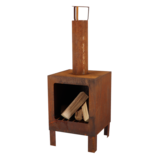 Fancy Flames Terraskachel S