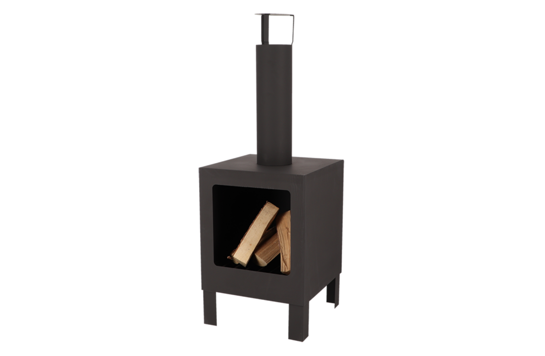 Fancy Flames Terraskachel S