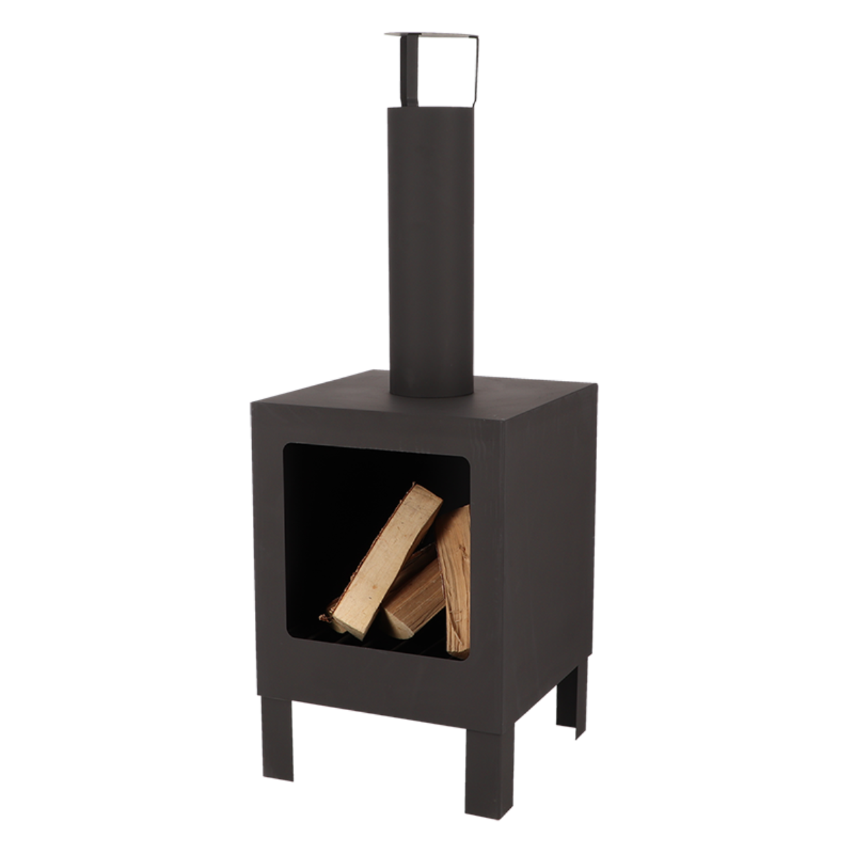 Fancy Flames Terraskachel S