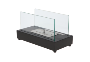 Fancy Flames Rechthoekige Tafelhaard op Bio Ethanol