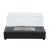 Fancy Flames Rechthoekige Tafelhaard op Bio Ethanol