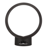 Fancy Flames Houtopslag Rond