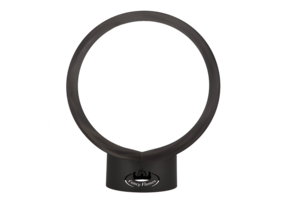 Fancy Flames Houtopslag Rond