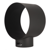 Fancy Flames Houtopslag Rond