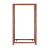 Fancy Flames Houtopslag Roest L