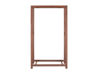 Fancy Flames Houtopslag Roest L