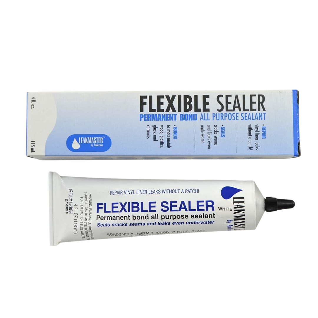 Flexibele Vloeibare Afdichting Wit - 115ml