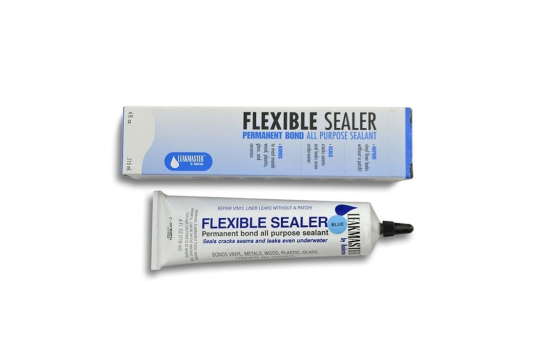 Flexibele Vloeibare Afdichting Blauw - 115ml
