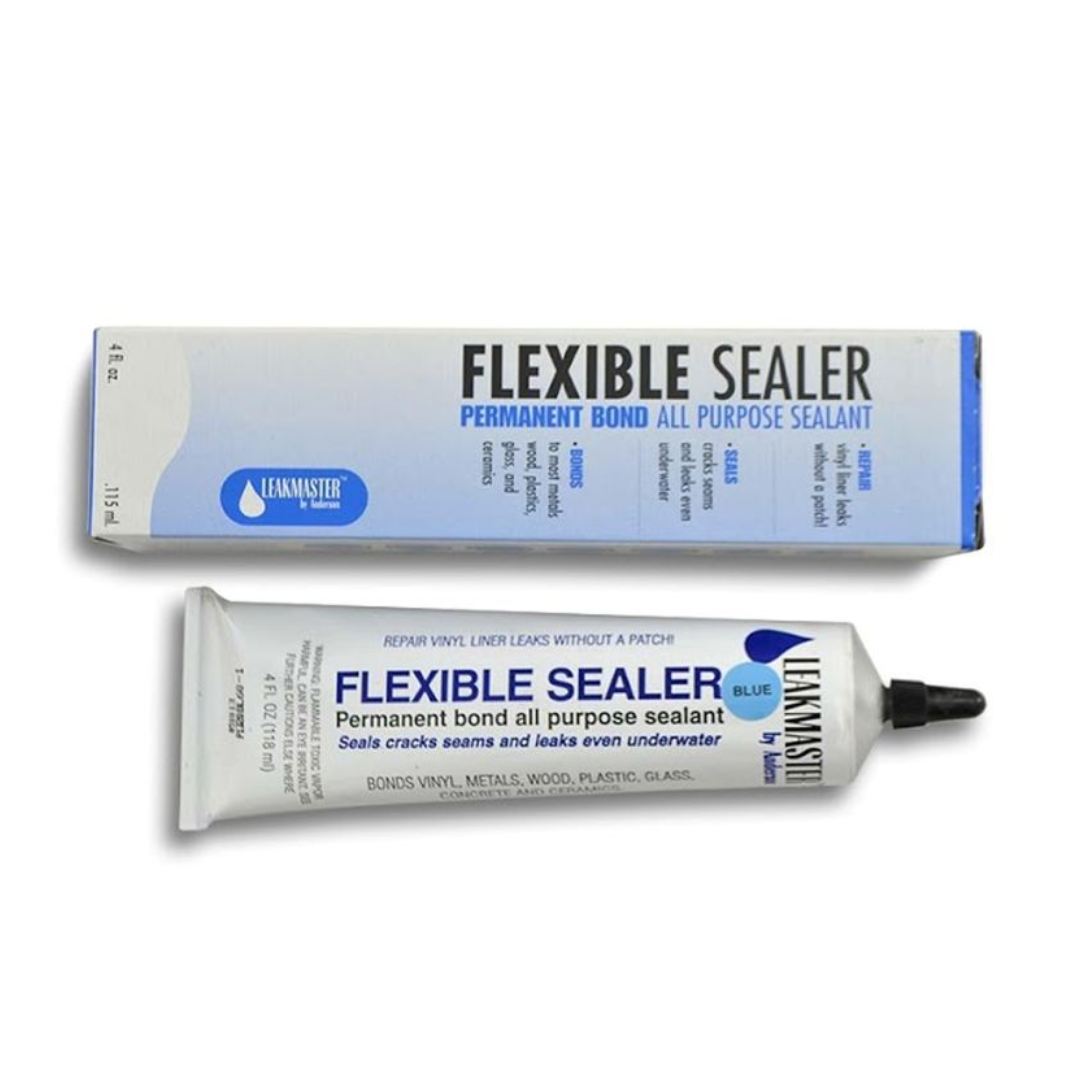 Flexibele Vloeibare Afdichting Blauw - 115ml