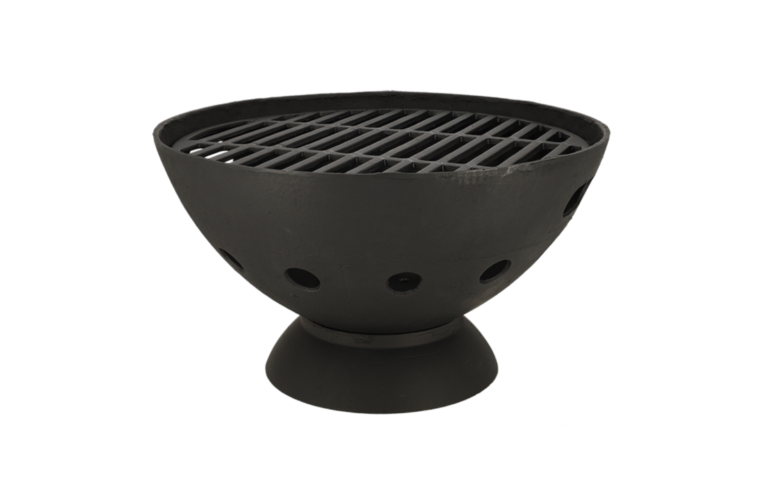 Fancy Flames Vuurschaal en BBQ