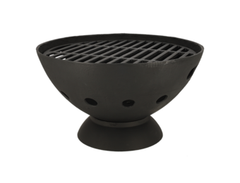 Fancy Flames Vuurschaal en BBQ