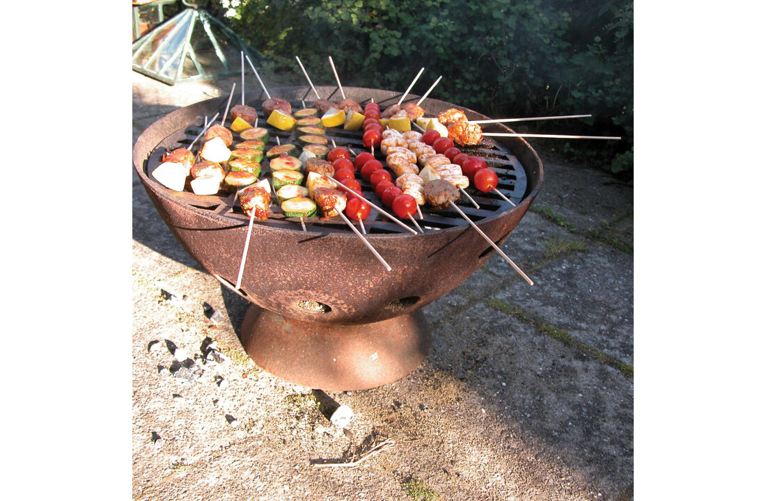 Fancy Flames Vuurschaal en BBQ