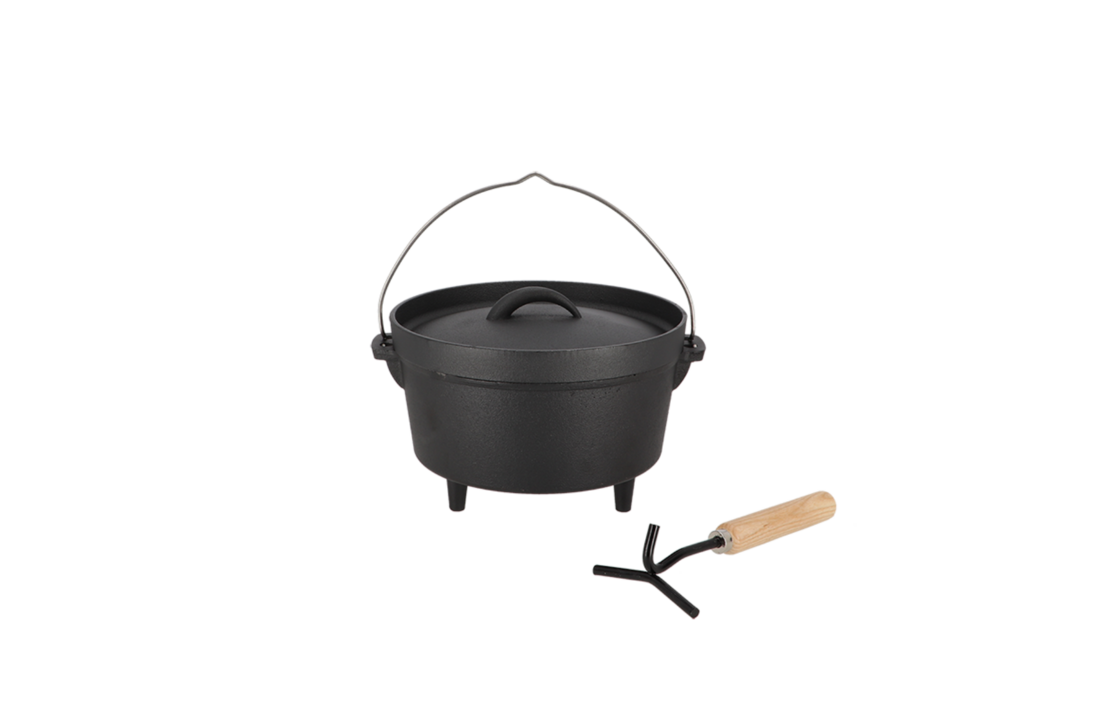 Fancy Flames Kampvuurpot 10"