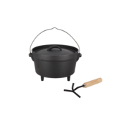 Fancy Flames Kampvuurpot 10"