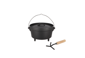 Fancy Flames Kampvuurpot 10"