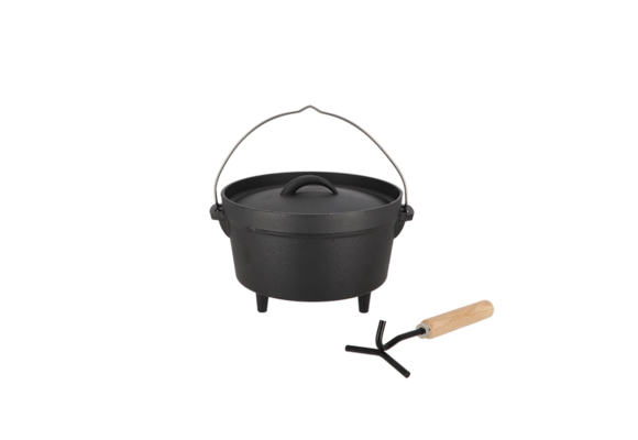 Fancy Flames Kampvuurpot 10"