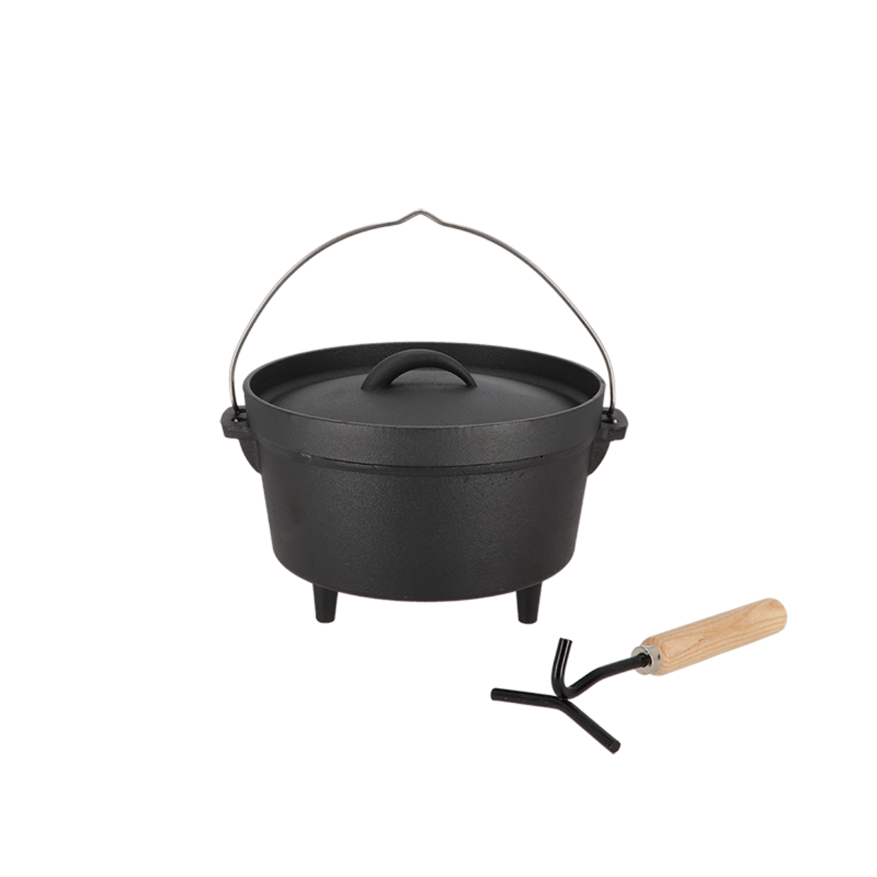 Fancy Flames Kampvuurpot 10"