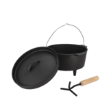 Fancy Flames Kampvuurpot 10"