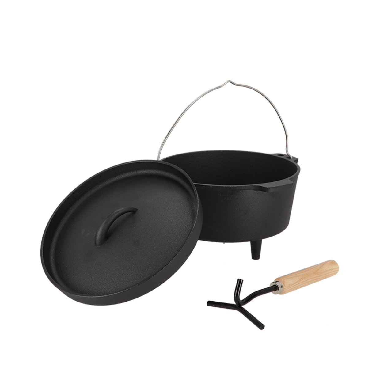 Fancy Flames Kampvuurpot 10"