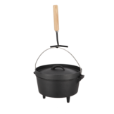 Fancy Flames Kampvuurpot 10"