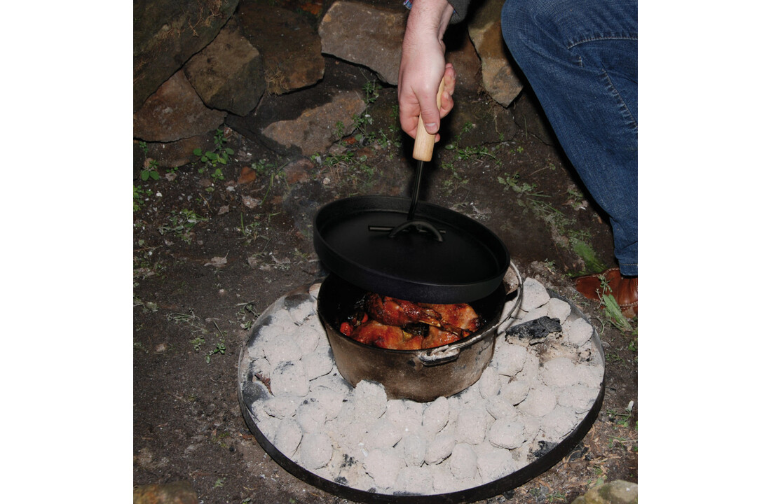 Fancy Flames Kampvuurpot 10"