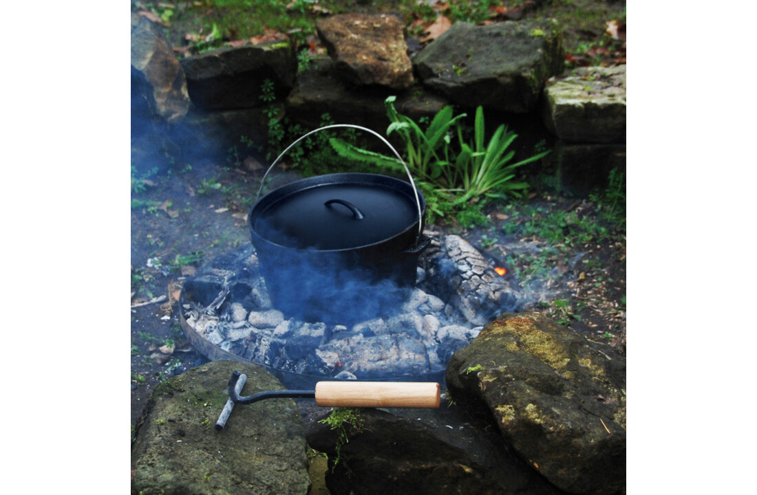 Fancy Flames Kampvuurpot 10"