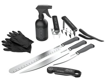 Pit Boss BBQ pit kit