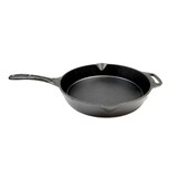 Skillet Koekenpan Gietijzer met Steel Ø 25 cm