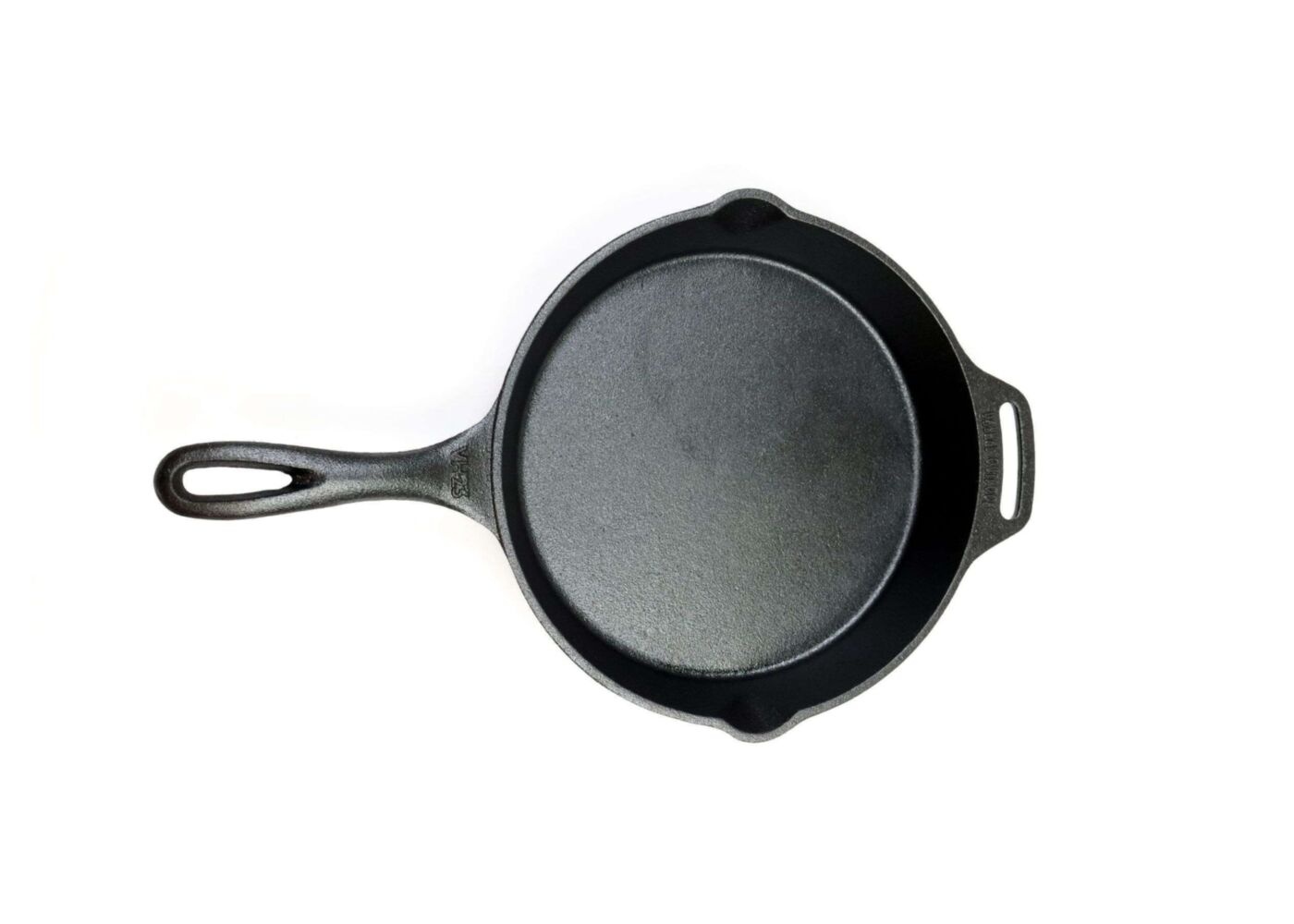 Skillet Koekenpan Gietijzer met Steel Ø 25 cm