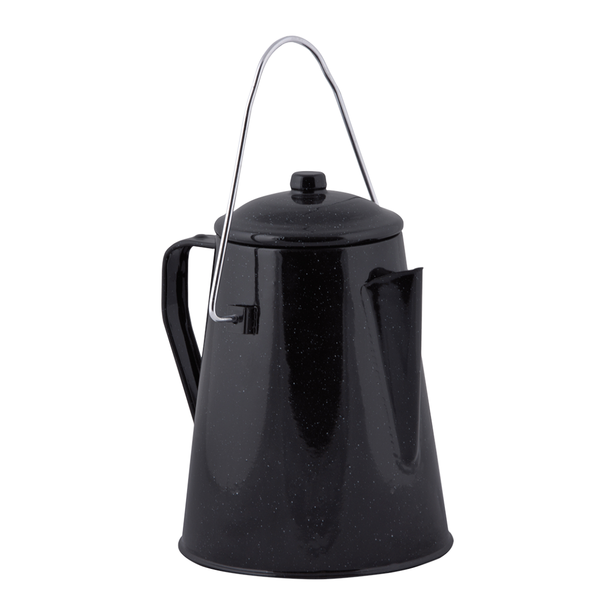 4-Delige Outdoor Kampvuur Kookset